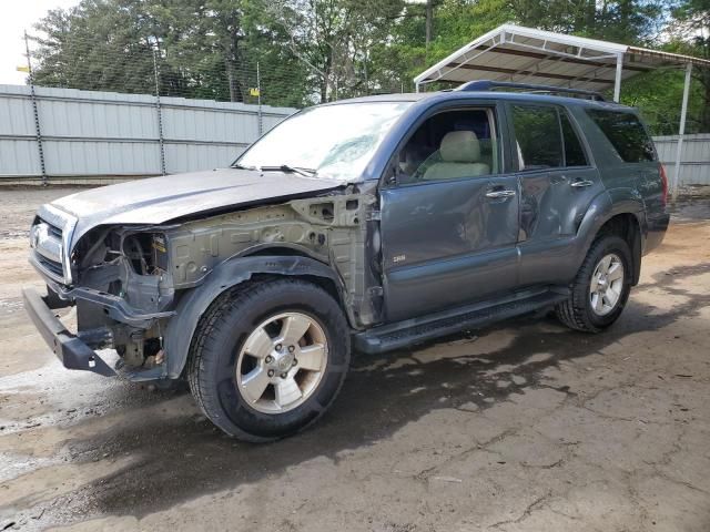 2007 Toyota 4runner SR5