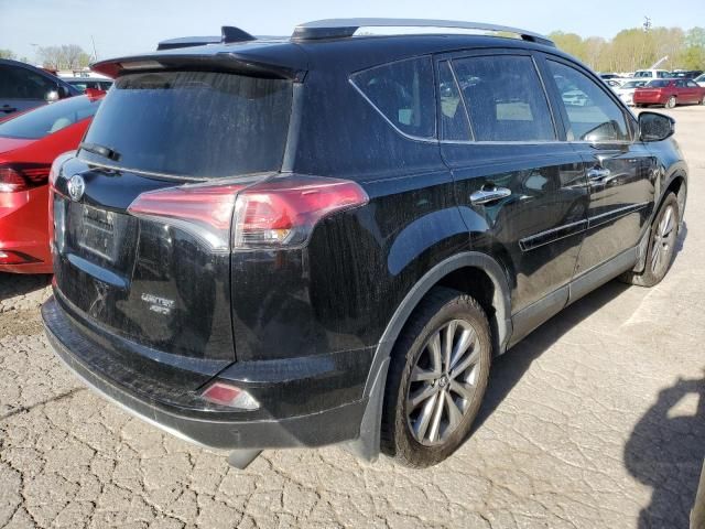 2016 Toyota Rav4 Limited