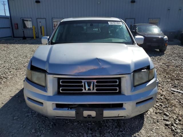 2007 Honda Ridgeline RTL