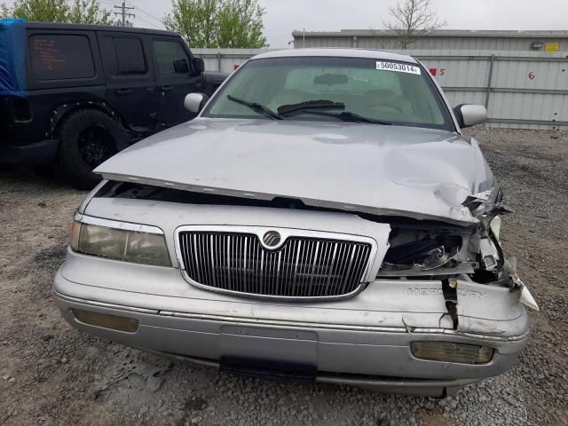 1997 Mercury Grand Marquis GS