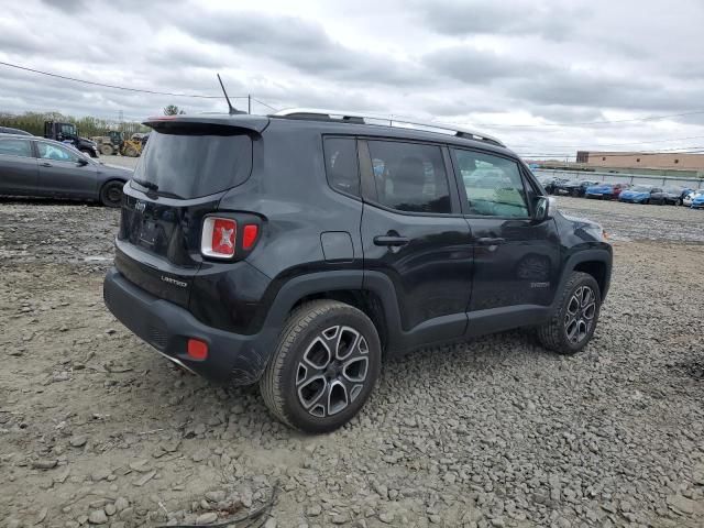 2015 Jeep Renegade Limited