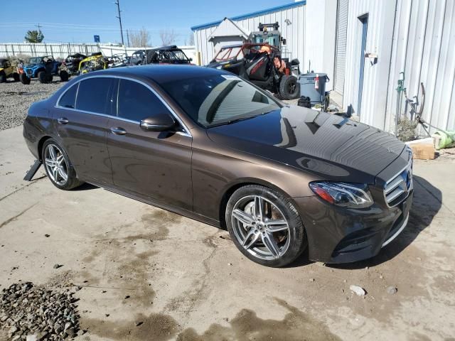 2018 Mercedes-Benz E 300