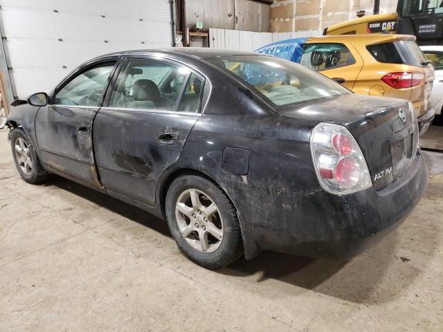 2005 Nissan Altima S