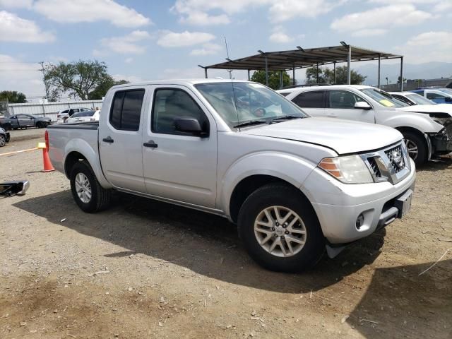 2014 Nissan Frontier S