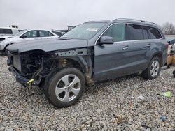 Mercedes-Benz Vehiculos salvage en venta: 2018 Mercedes-Benz GLS 450 4matic