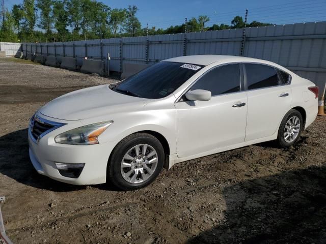 2015 Nissan Altima 2.5