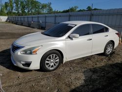 Salvage cars for sale from Copart Spartanburg, SC: 2015 Nissan Altima 2.5