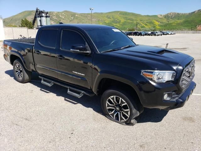 2021 Toyota Tacoma Double Cab