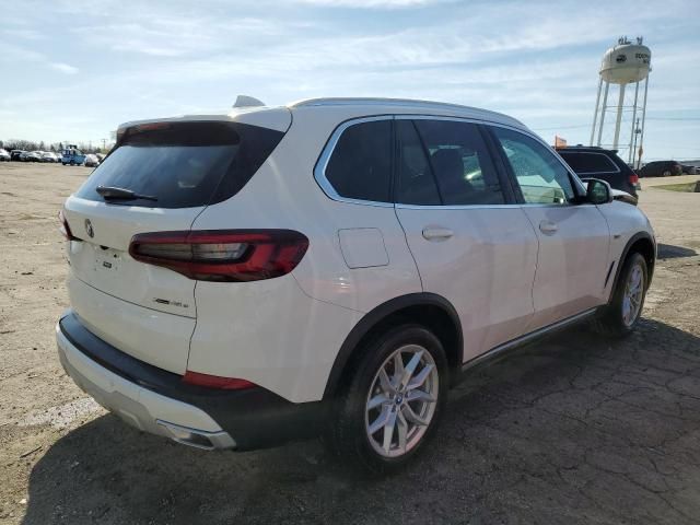 2022 BMW X5 XDRIVE45E