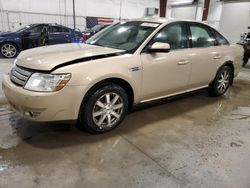 2008 Ford Taurus SEL en venta en Avon, MN