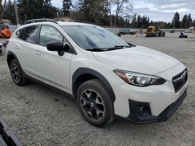 2018 Subaru Crosstrek