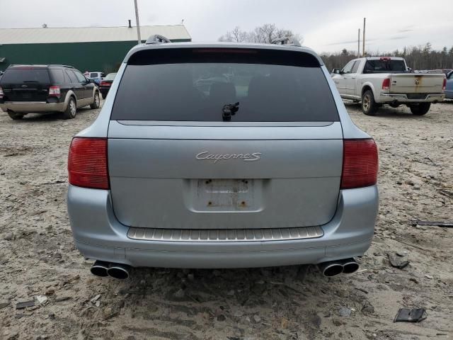 2006 Porsche Cayenne S