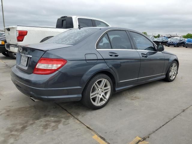 2009 Mercedes-Benz C 350