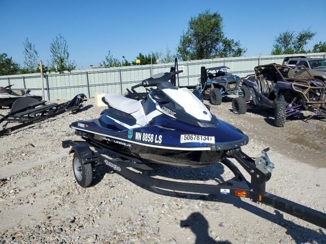 2018 Yamaha Jetski