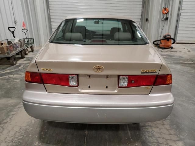 2001 Toyota Camry LE