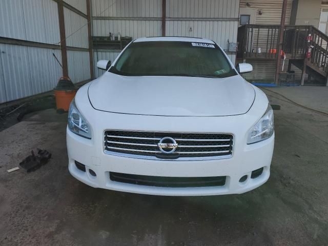 2009 Nissan Maxima S