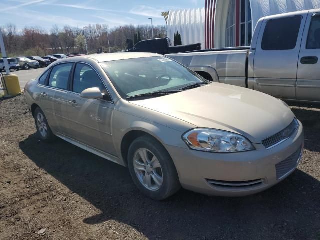 2012 Chevrolet Impala LS