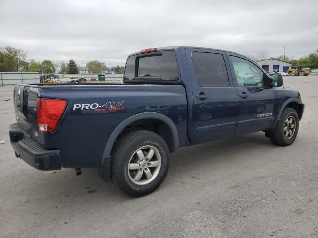 2008 Nissan Titan XE