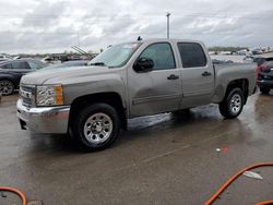 Chevrolet salvage cars for sale: 2013 Chevrolet Silverado C1500  LS