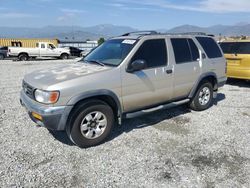 Salvage cars for sale at Mentone, CA auction: 1998 Nissan Pathfinder XE