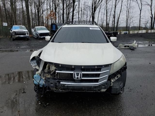 2010 Honda Accord Crosstour EXL