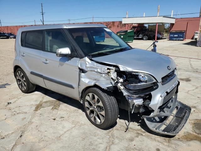 2013 KIA Soul +