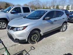 Salvage cars for sale from Copart North Billerica, MA: 2018 Nissan Rogue Sport S
