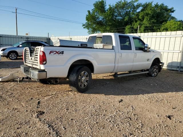 2012 Ford F350 Super Duty