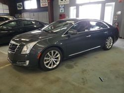 Salvage cars for sale from Copart East Granby, CT: 2016 Cadillac XTS Luxury Collection