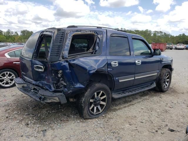 2004 Chevrolet Tahoe C1500