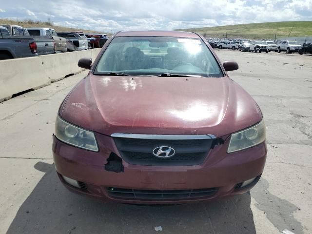 2007 Hyundai Sonata SE