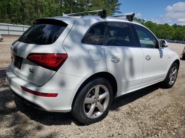 2017 Audi Q5 Premium Plus