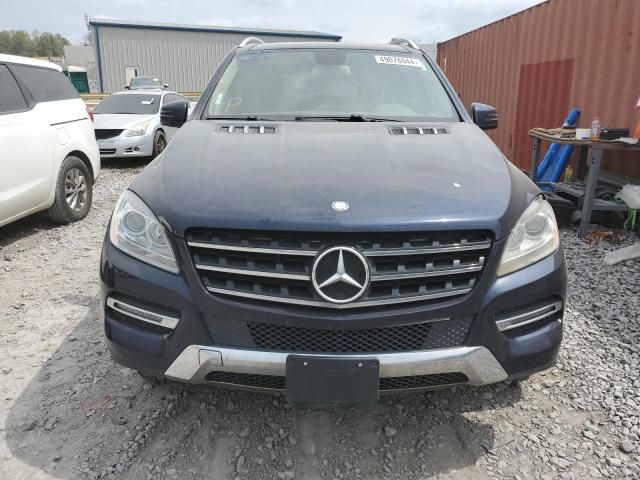 2013 Mercedes-Benz ML 350 4matic