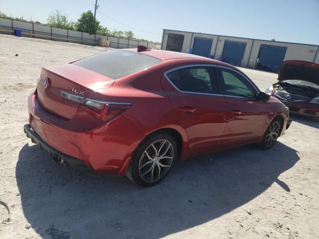 2021 Acura ILX Premium