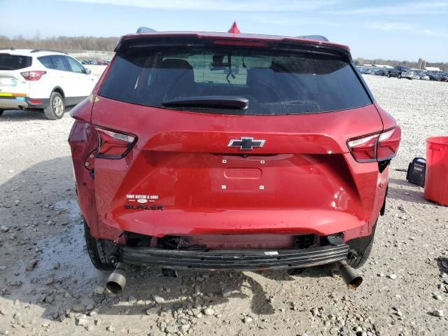 2021 Chevrolet Blazer 2LT