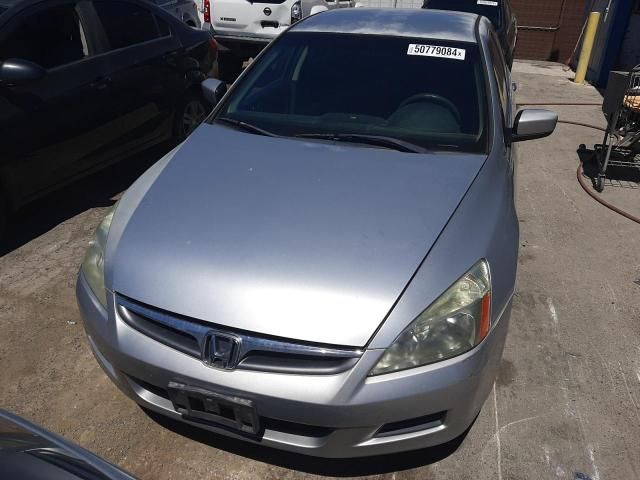 2007 Honda Accord LX