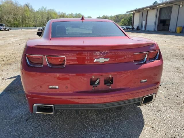 2013 Chevrolet Camaro LT