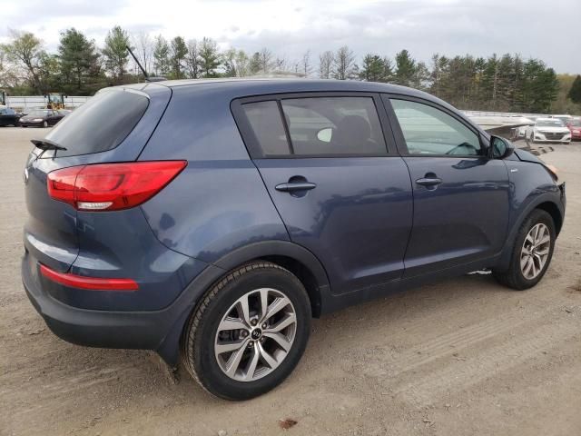 2014 KIA Sportage LX