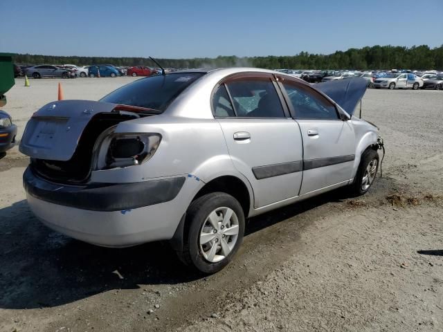 2008 KIA Rio Base