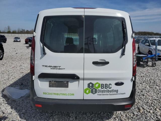 2019 Ford Transit Connect XL