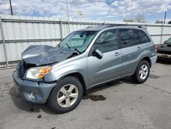 Salvage cars for sale at Littleton, CO auction: 2005 Toyota Rav4