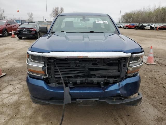 2018 Chevrolet Silverado C1500