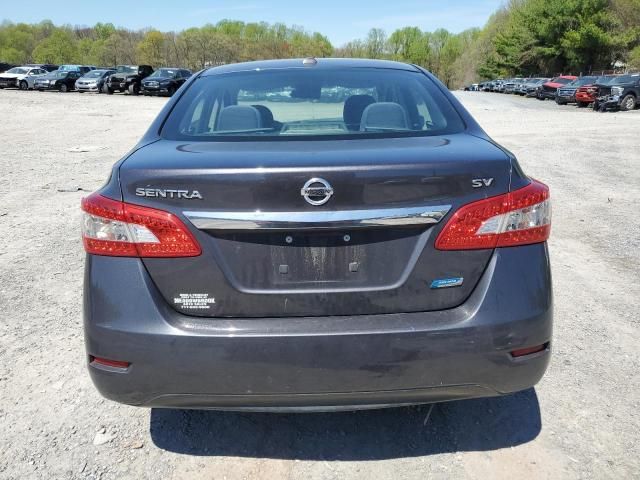 2013 Nissan Sentra S