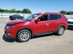 Nissan salvage cars for sale: 2017 Nissan Rogue S