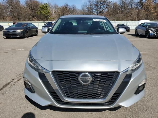 2019 Nissan Altima SL