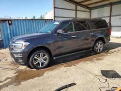 Ford salvage cars for sale: 2024 Ford Expedition Max Limited