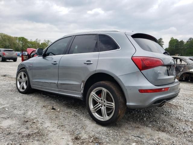 2011 Audi Q5 Premium Plus