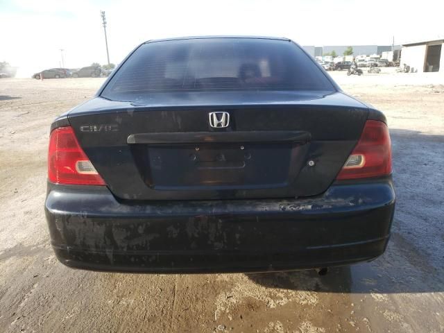 2001 Honda Civic DX