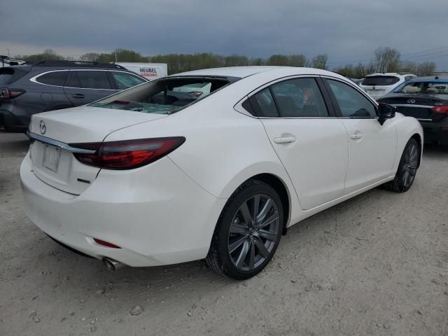 2021 Mazda 6 Touring