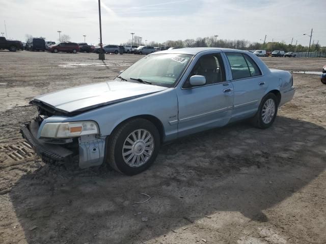 2010 Mercury Grand Marquis LS